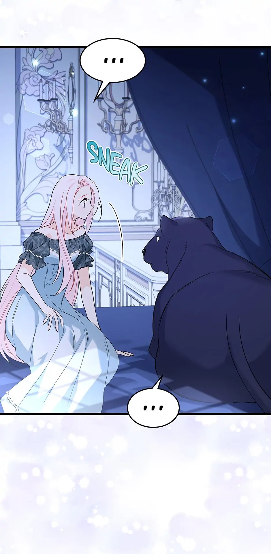 A Symbiotic Relationship Between A Rabbit And A Black Panther - Chapter 92 Page 18