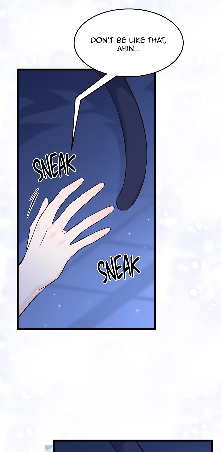 A Symbiotic Relationship Between A Rabbit And A Black Panther - Chapter 92 Page 19