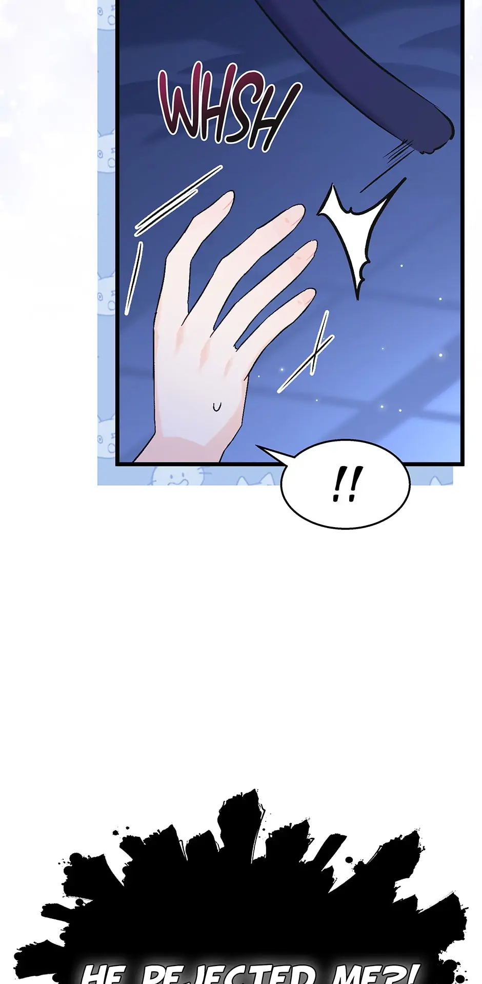 A Symbiotic Relationship Between A Rabbit And A Black Panther - Chapter 92 Page 20