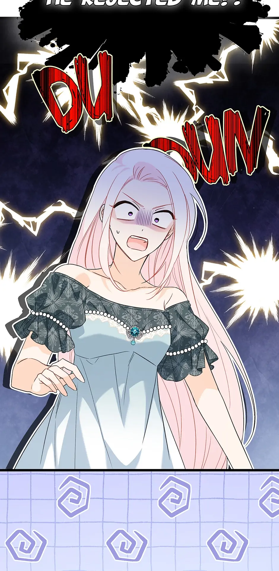 A Symbiotic Relationship Between A Rabbit And A Black Panther - Chapter 92 Page 21