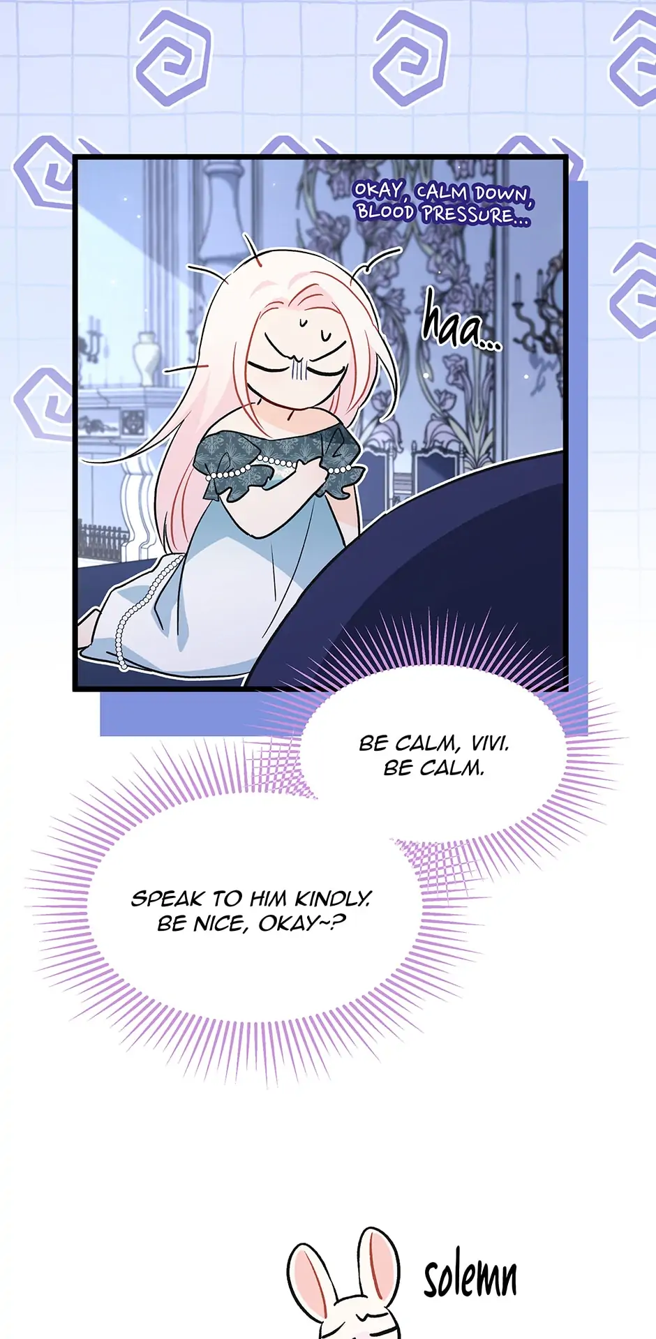 A Symbiotic Relationship Between A Rabbit And A Black Panther - Chapter 92 Page 22