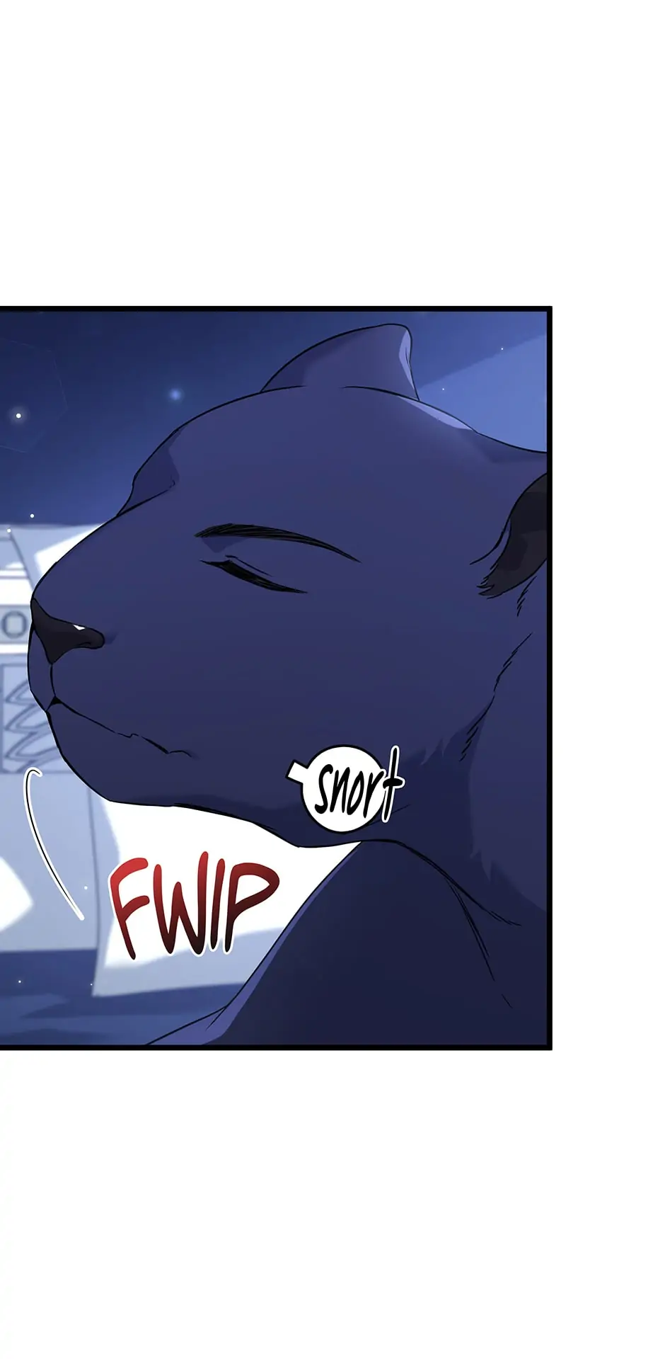 A Symbiotic Relationship Between A Rabbit And A Black Panther - Chapter 92 Page 24