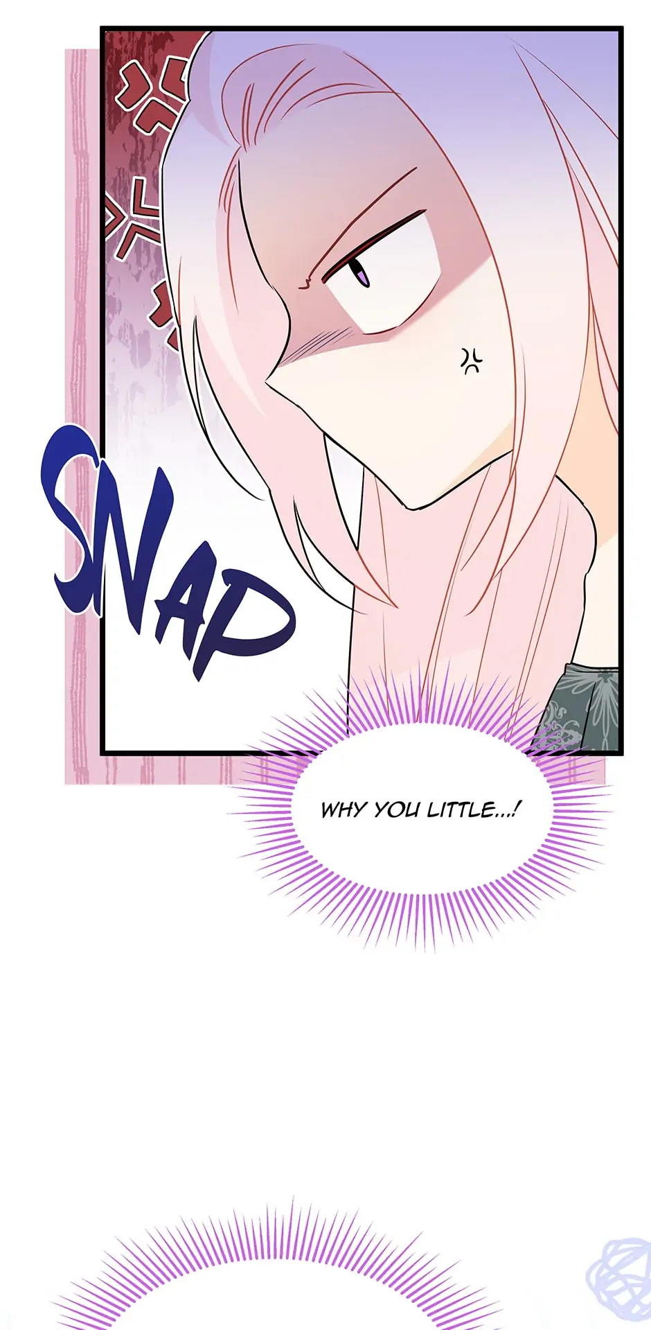 A Symbiotic Relationship Between A Rabbit And A Black Panther - Chapter 92 Page 25