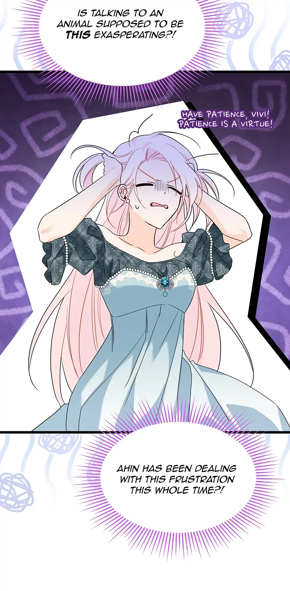 A Symbiotic Relationship Between A Rabbit And A Black Panther - Chapter 92 Page 26