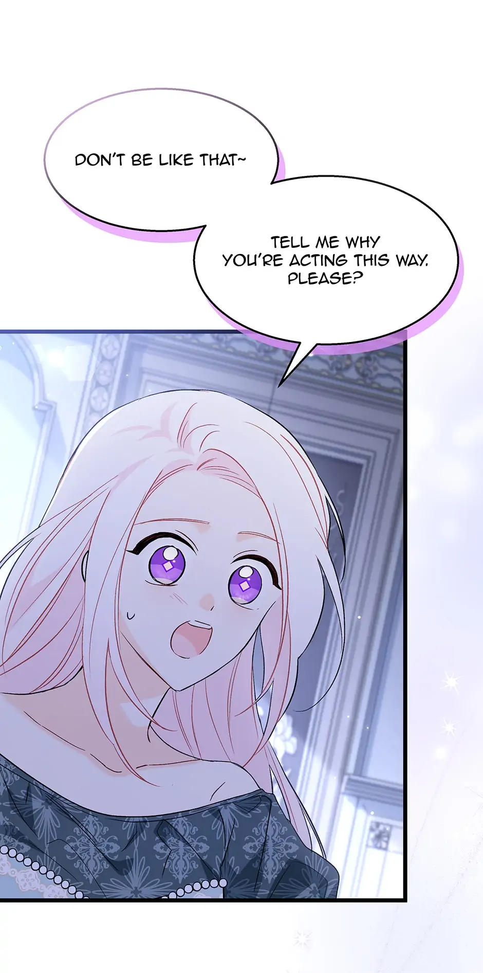 A Symbiotic Relationship Between A Rabbit And A Black Panther - Chapter 92 Page 27