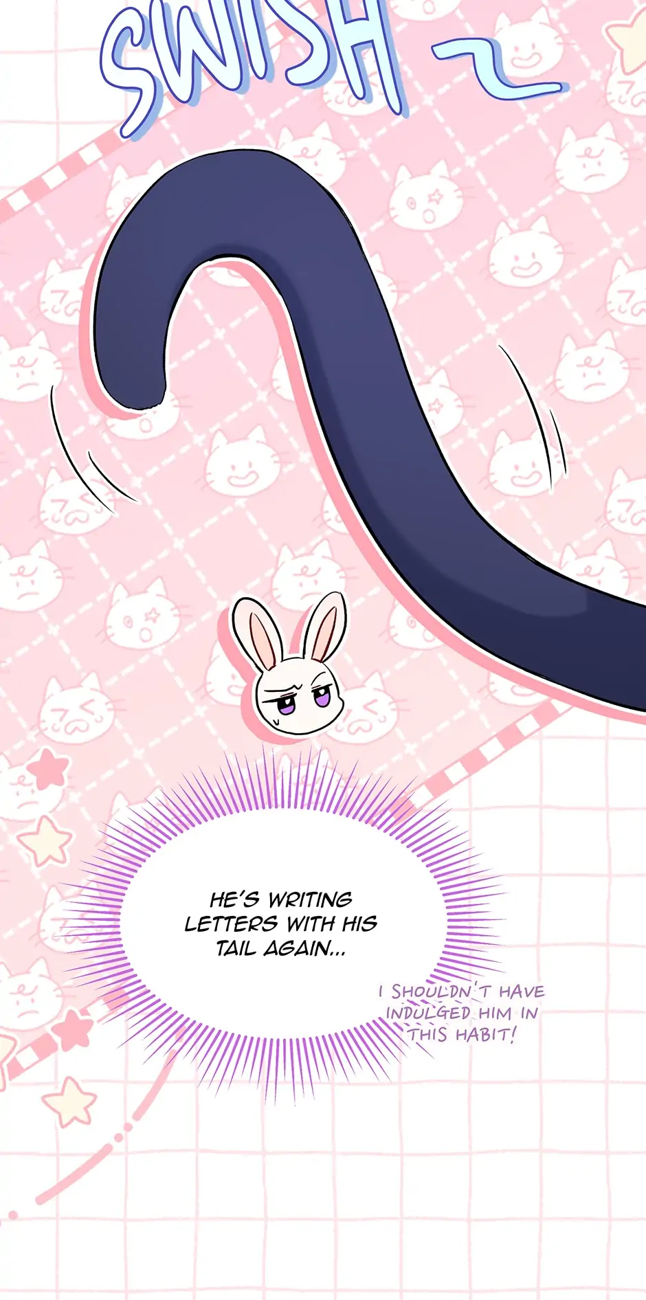 A Symbiotic Relationship Between A Rabbit And A Black Panther - Chapter 92 Page 29