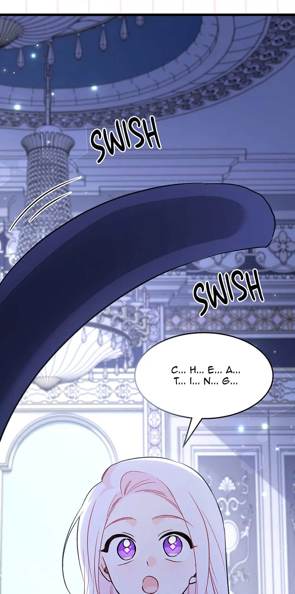 A Symbiotic Relationship Between A Rabbit And A Black Panther - Chapter 92 Page 30