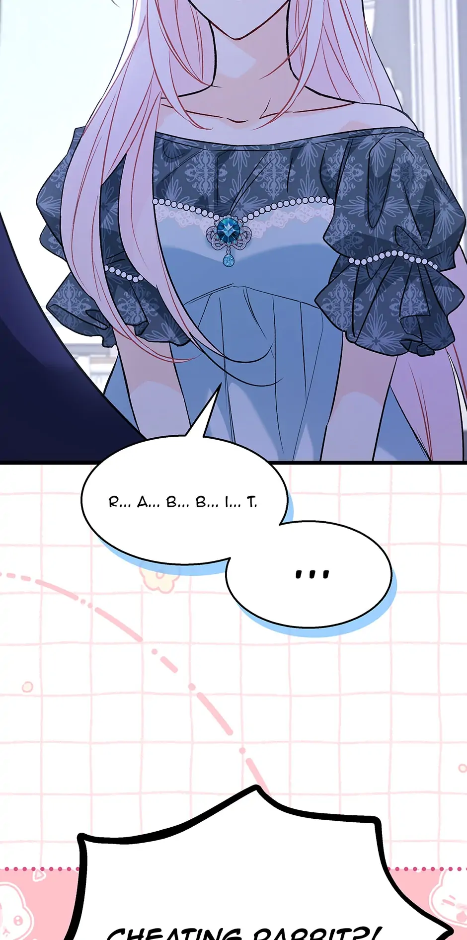 A Symbiotic Relationship Between A Rabbit And A Black Panther - Chapter 92 Page 31