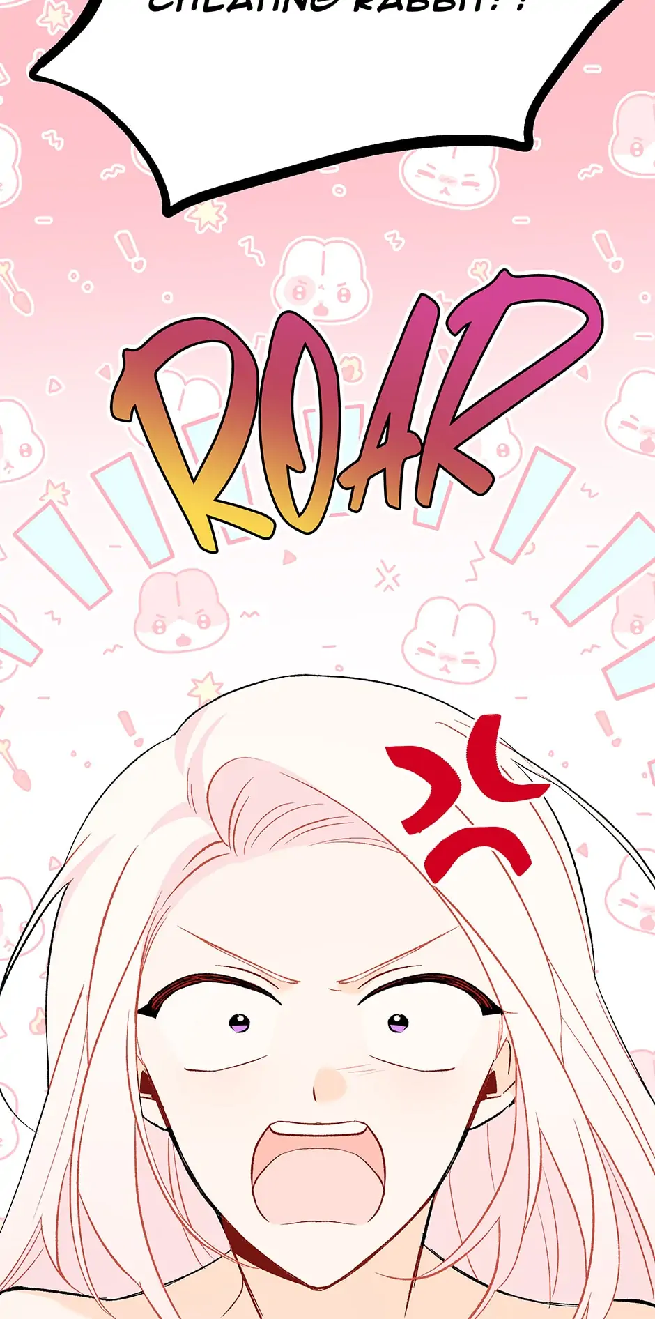 A Symbiotic Relationship Between A Rabbit And A Black Panther - Chapter 92 Page 32