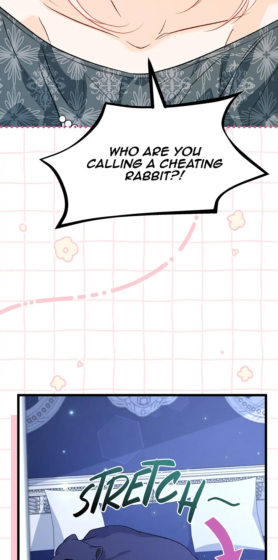 A Symbiotic Relationship Between A Rabbit And A Black Panther - Chapter 92 Page 33