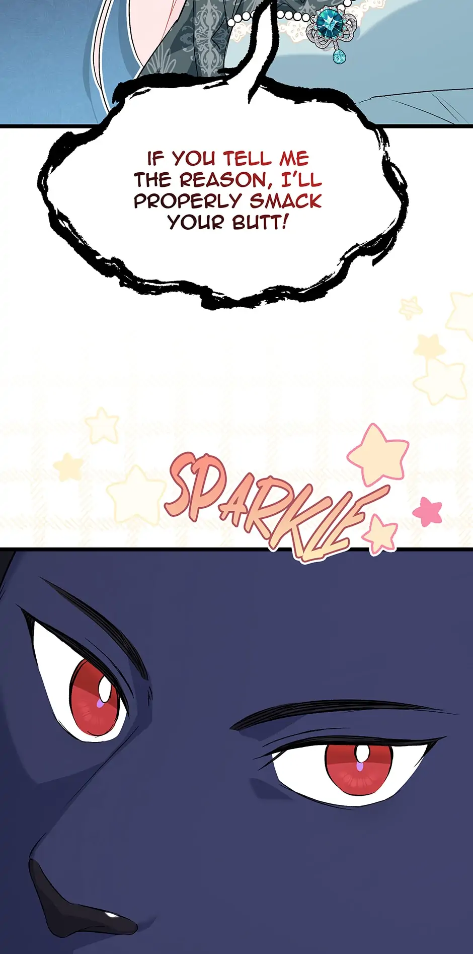 A Symbiotic Relationship Between A Rabbit And A Black Panther - Chapter 92 Page 36