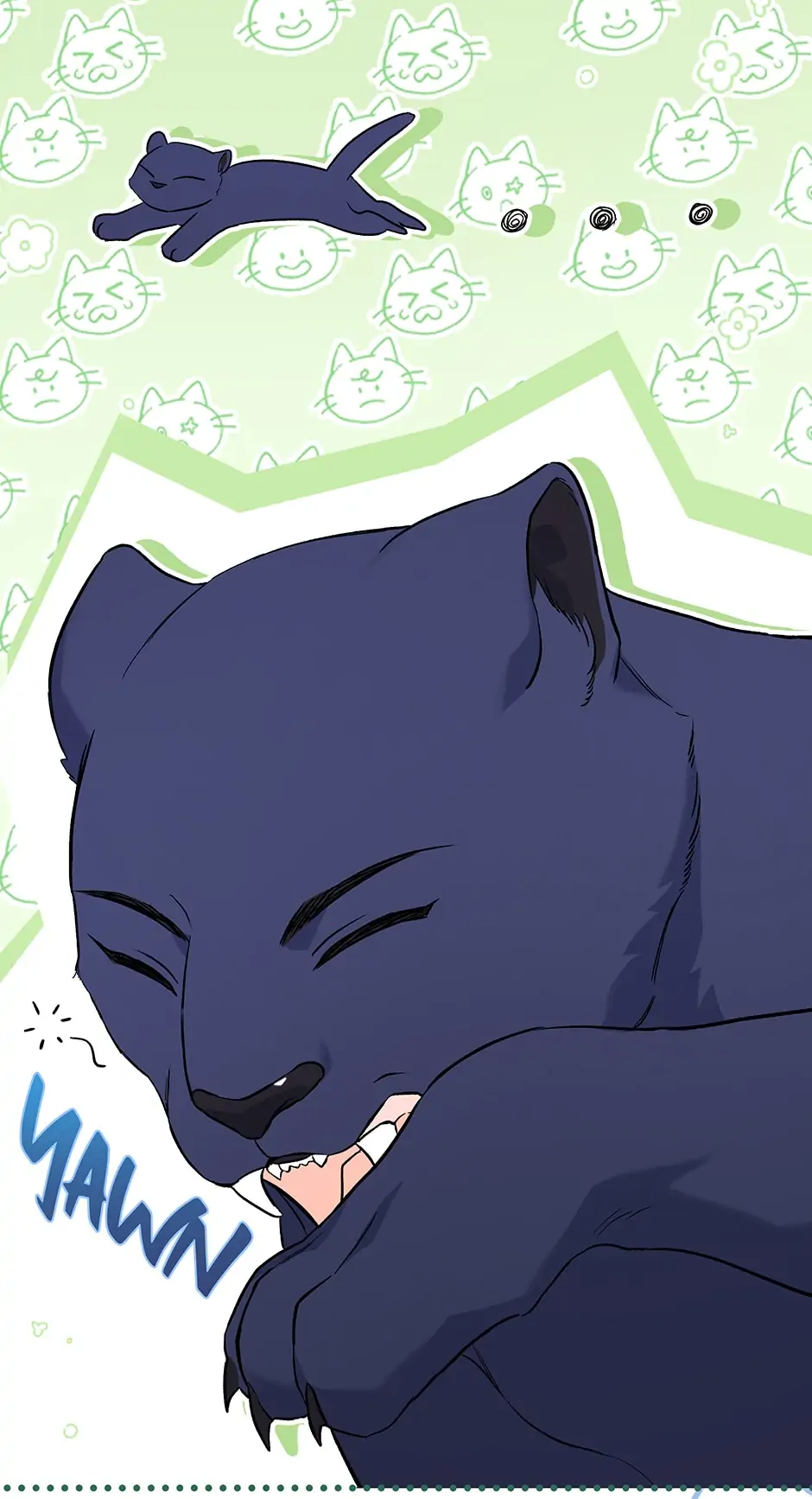 A Symbiotic Relationship Between A Rabbit And A Black Panther - Chapter 92 Page 4