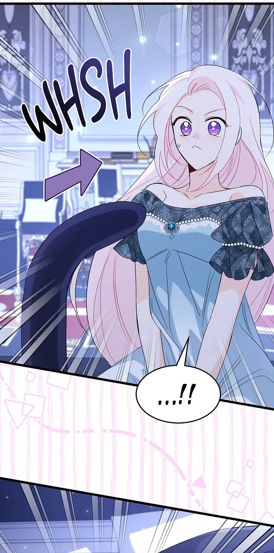 A Symbiotic Relationship Between A Rabbit And A Black Panther - Chapter 92 Page 40
