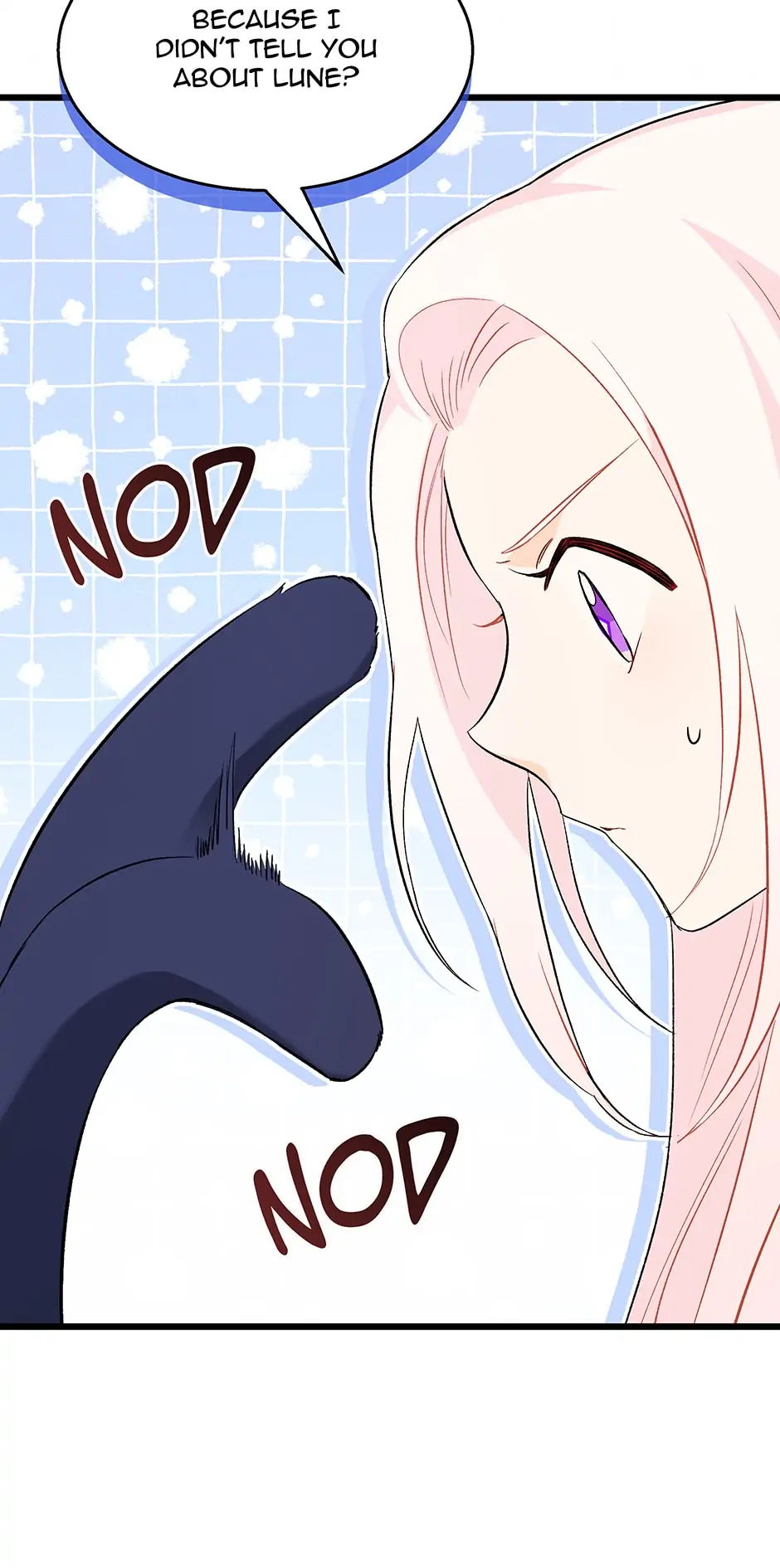 A Symbiotic Relationship Between A Rabbit And A Black Panther - Chapter 92 Page 42