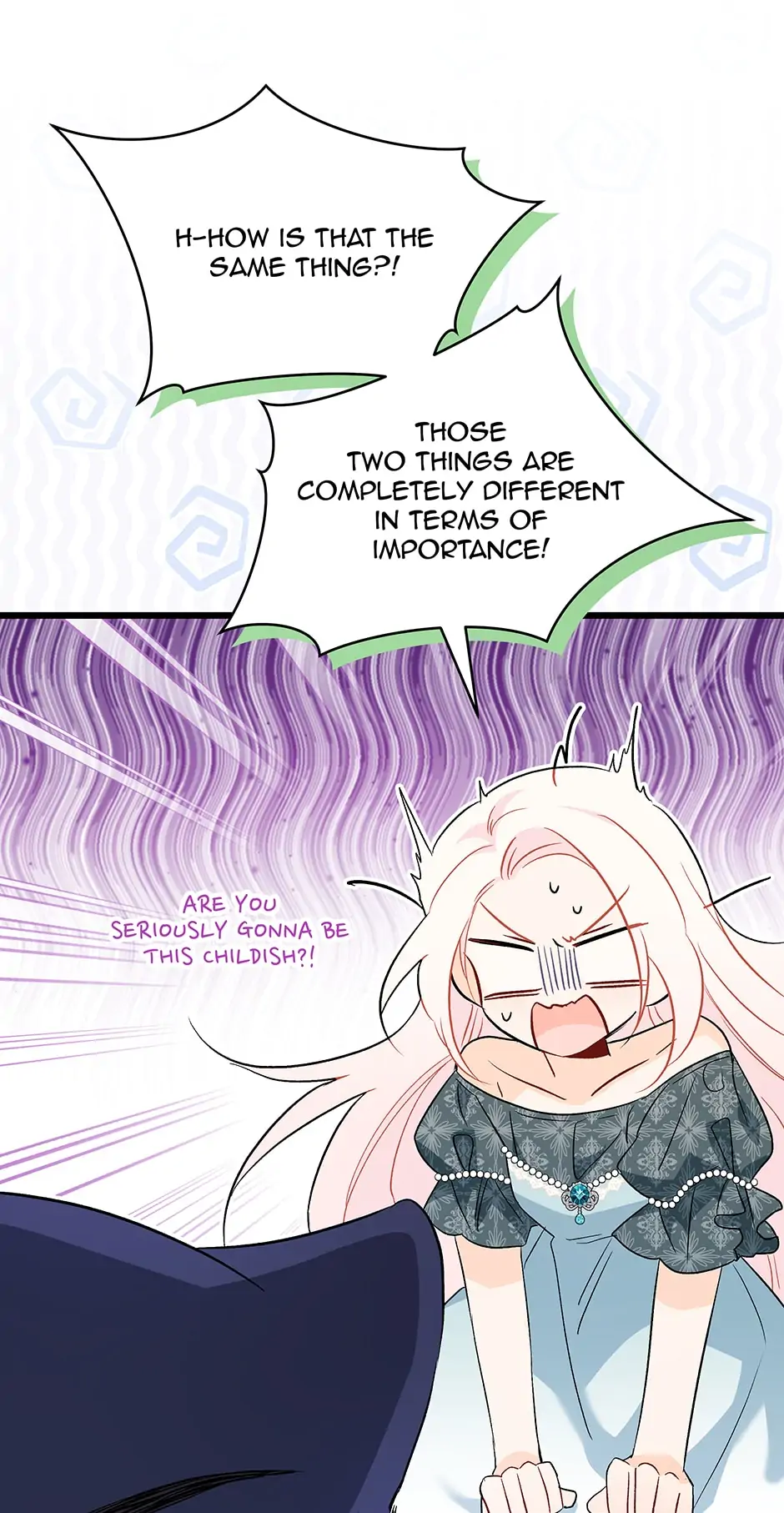 A Symbiotic Relationship Between A Rabbit And A Black Panther - Chapter 92 Page 43