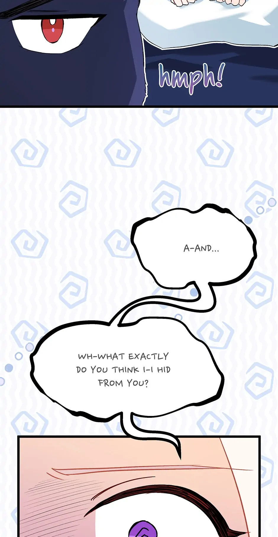 A Symbiotic Relationship Between A Rabbit And A Black Panther - Chapter 92 Page 44