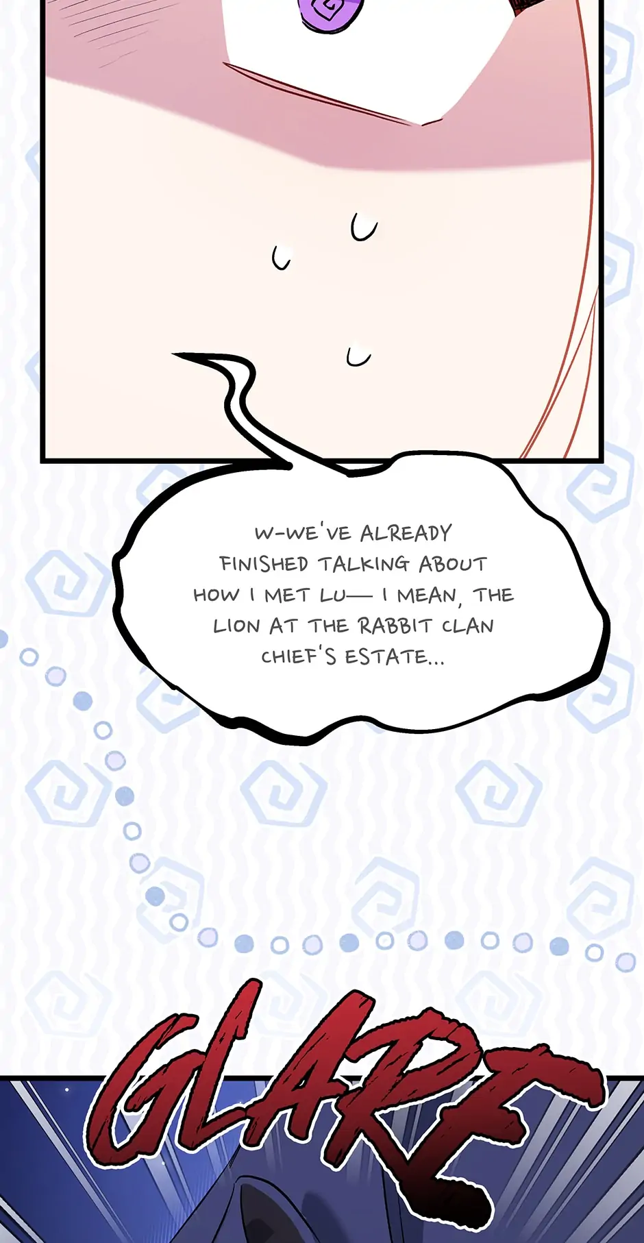 A Symbiotic Relationship Between A Rabbit And A Black Panther - Chapter 92 Page 45