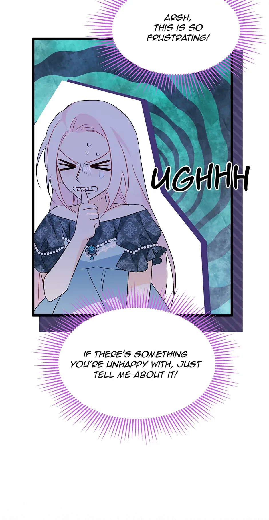 A Symbiotic Relationship Between A Rabbit And A Black Panther - Chapter 92 Page 47