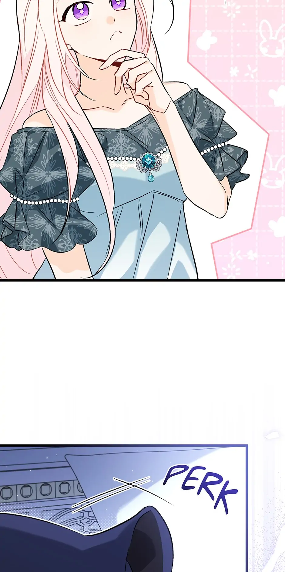A Symbiotic Relationship Between A Rabbit And A Black Panther - Chapter 92 Page 52