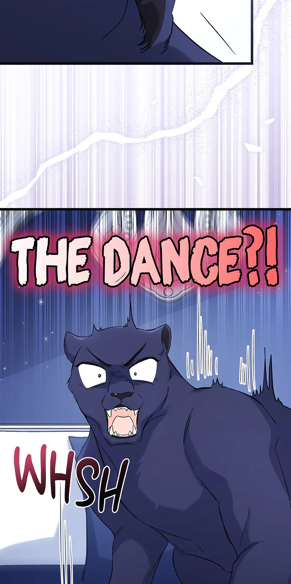 A Symbiotic Relationship Between A Rabbit And A Black Panther - Chapter 92 Page 53