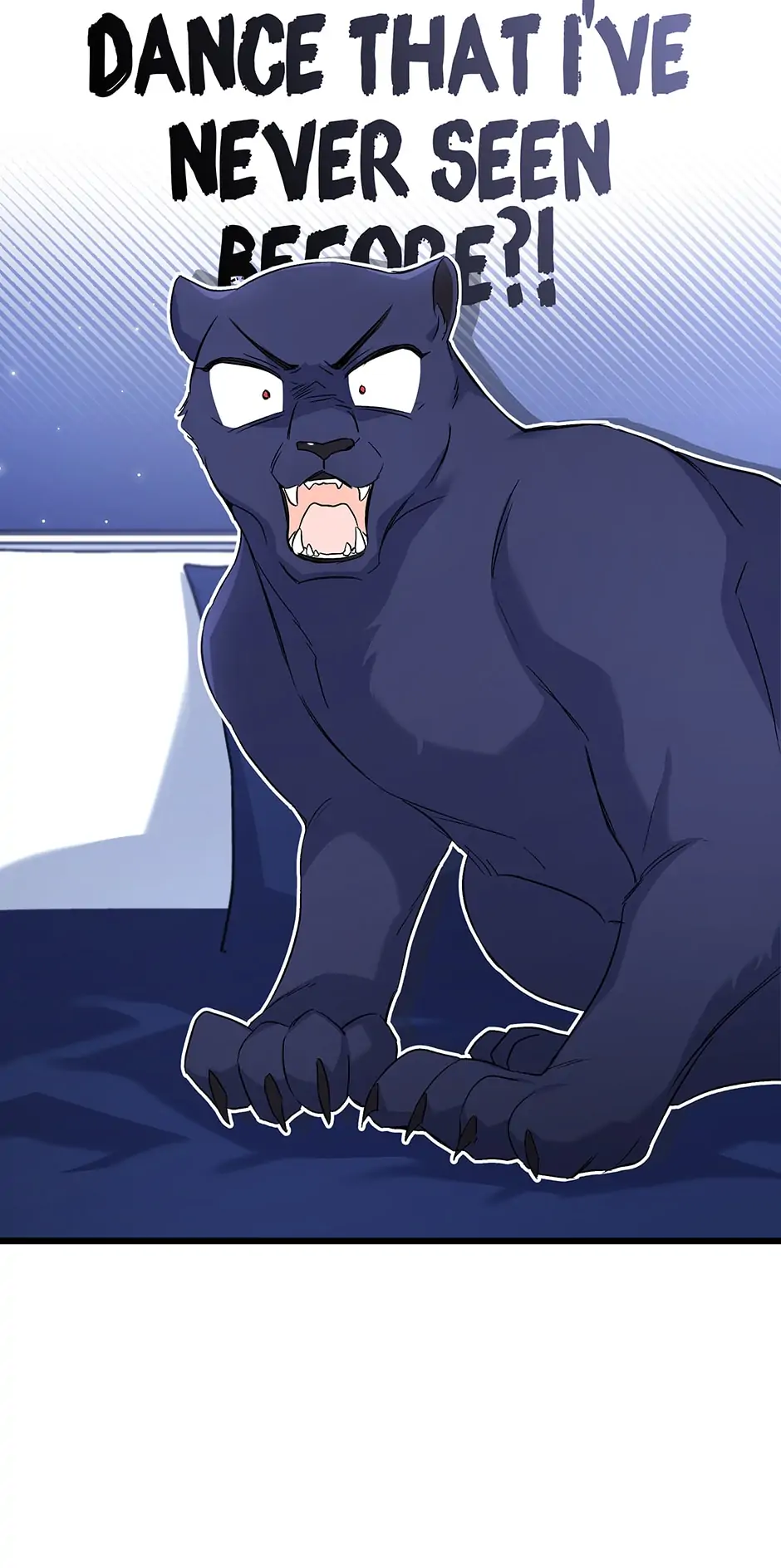 A Symbiotic Relationship Between A Rabbit And A Black Panther - Chapter 92 Page 55
