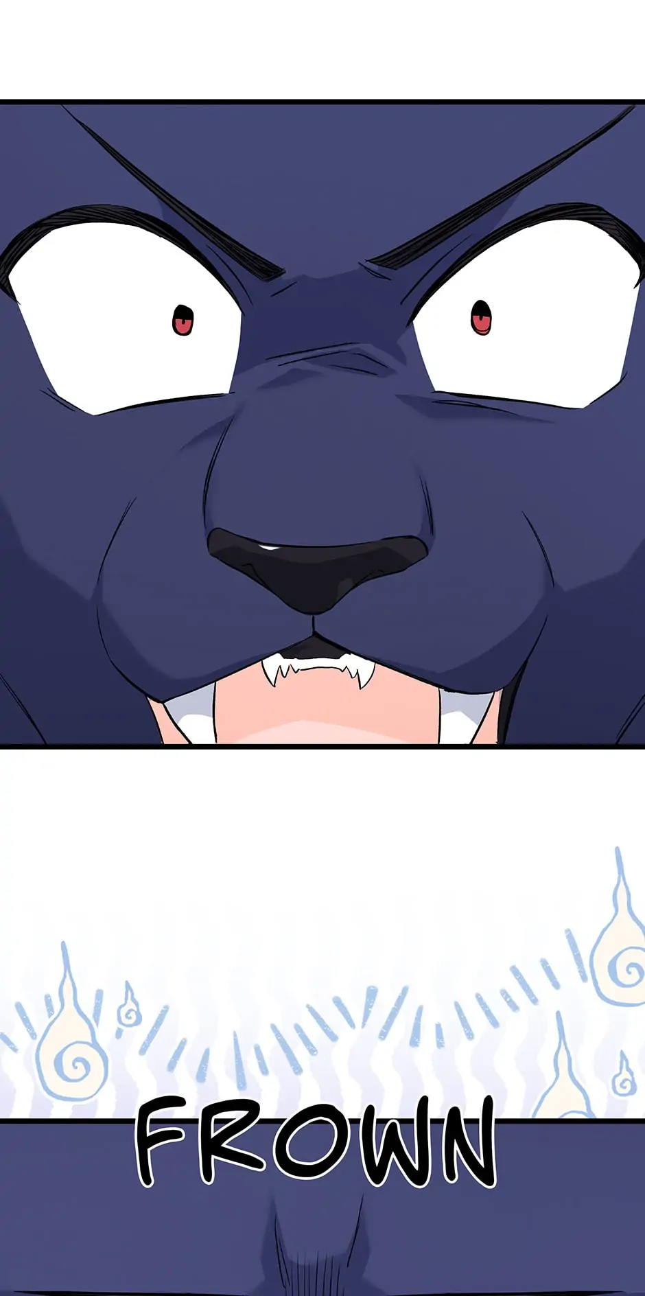 A Symbiotic Relationship Between A Rabbit And A Black Panther - Chapter 92 Page 56