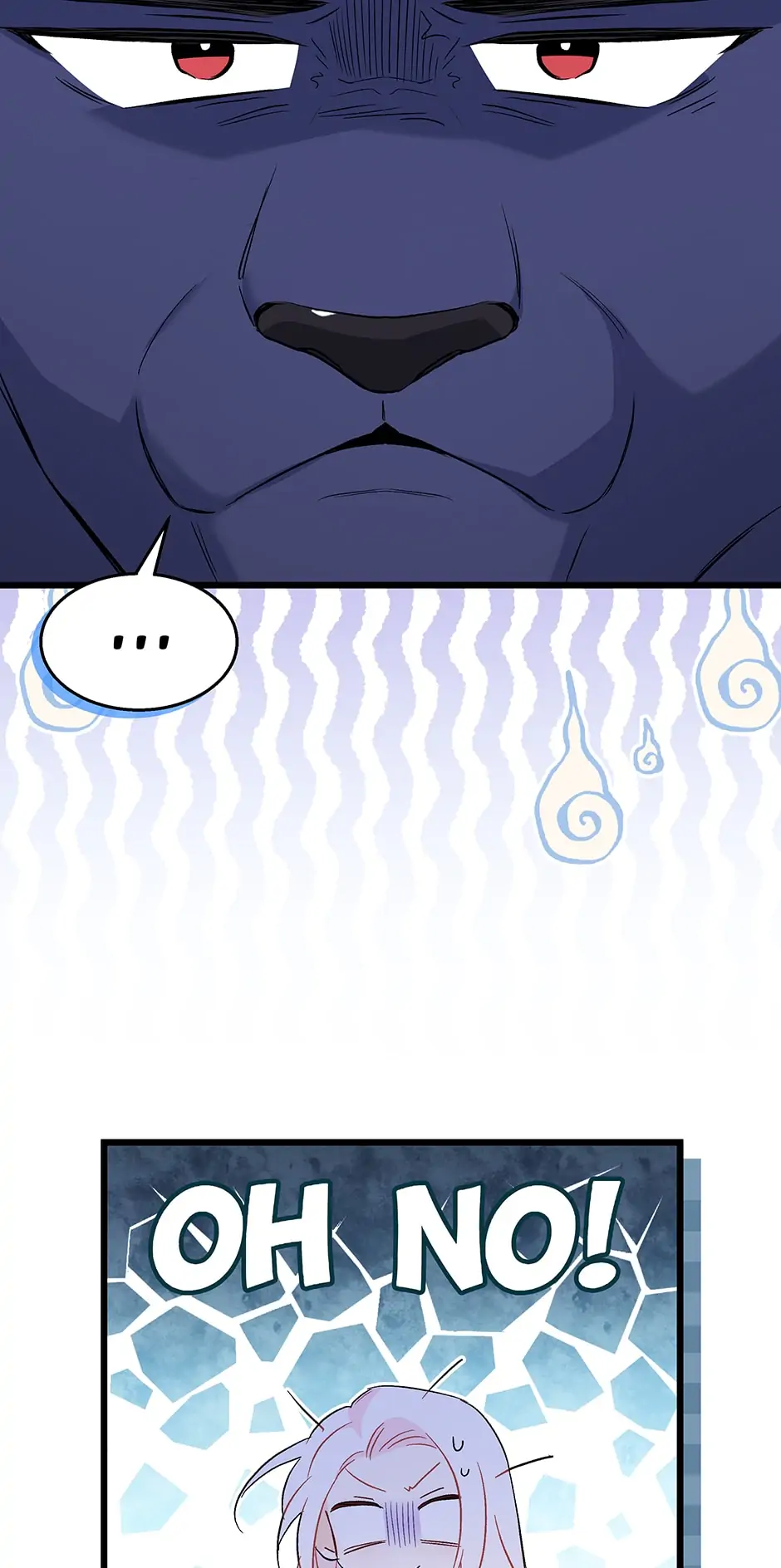 A Symbiotic Relationship Between A Rabbit And A Black Panther - Chapter 92 Page 57