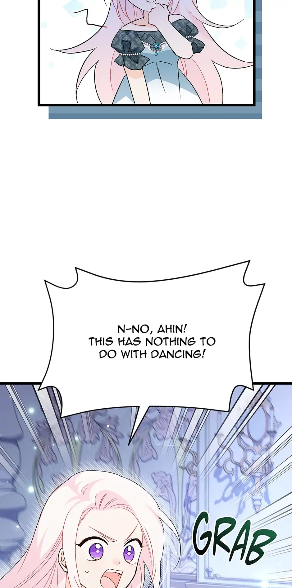 A Symbiotic Relationship Between A Rabbit And A Black Panther - Chapter 92 Page 58