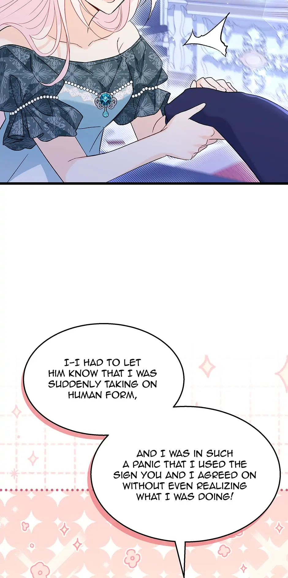 A Symbiotic Relationship Between A Rabbit And A Black Panther - Chapter 92 Page 59
