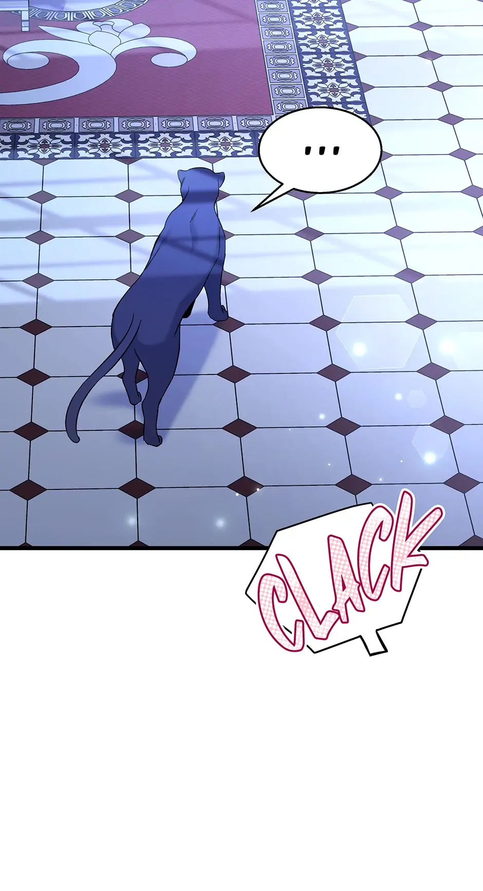 A Symbiotic Relationship Between A Rabbit And A Black Panther - Chapter 92 Page 6