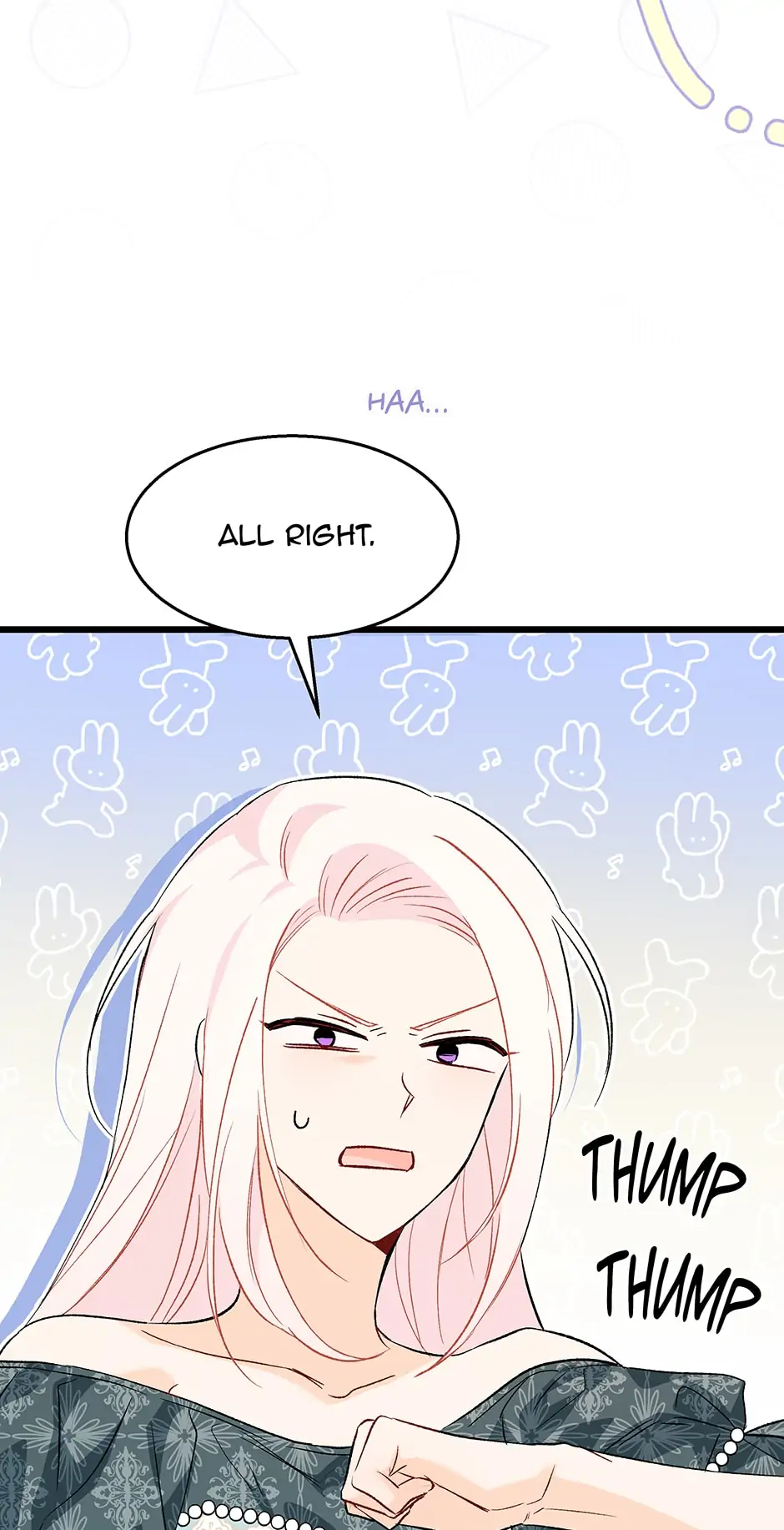 A Symbiotic Relationship Between A Rabbit And A Black Panther - Chapter 92 Page 63