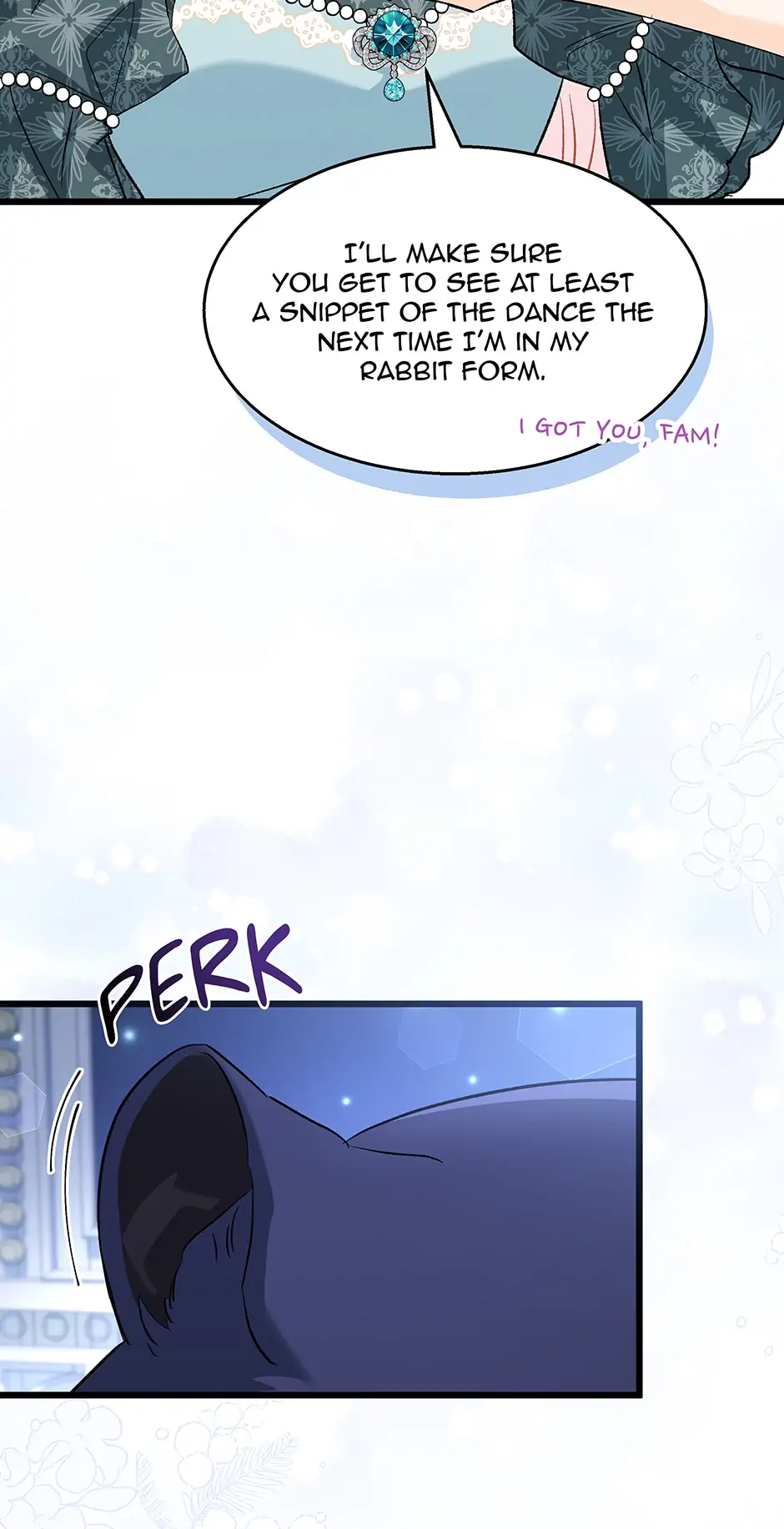 A Symbiotic Relationship Between A Rabbit And A Black Panther - Chapter 92 Page 64
