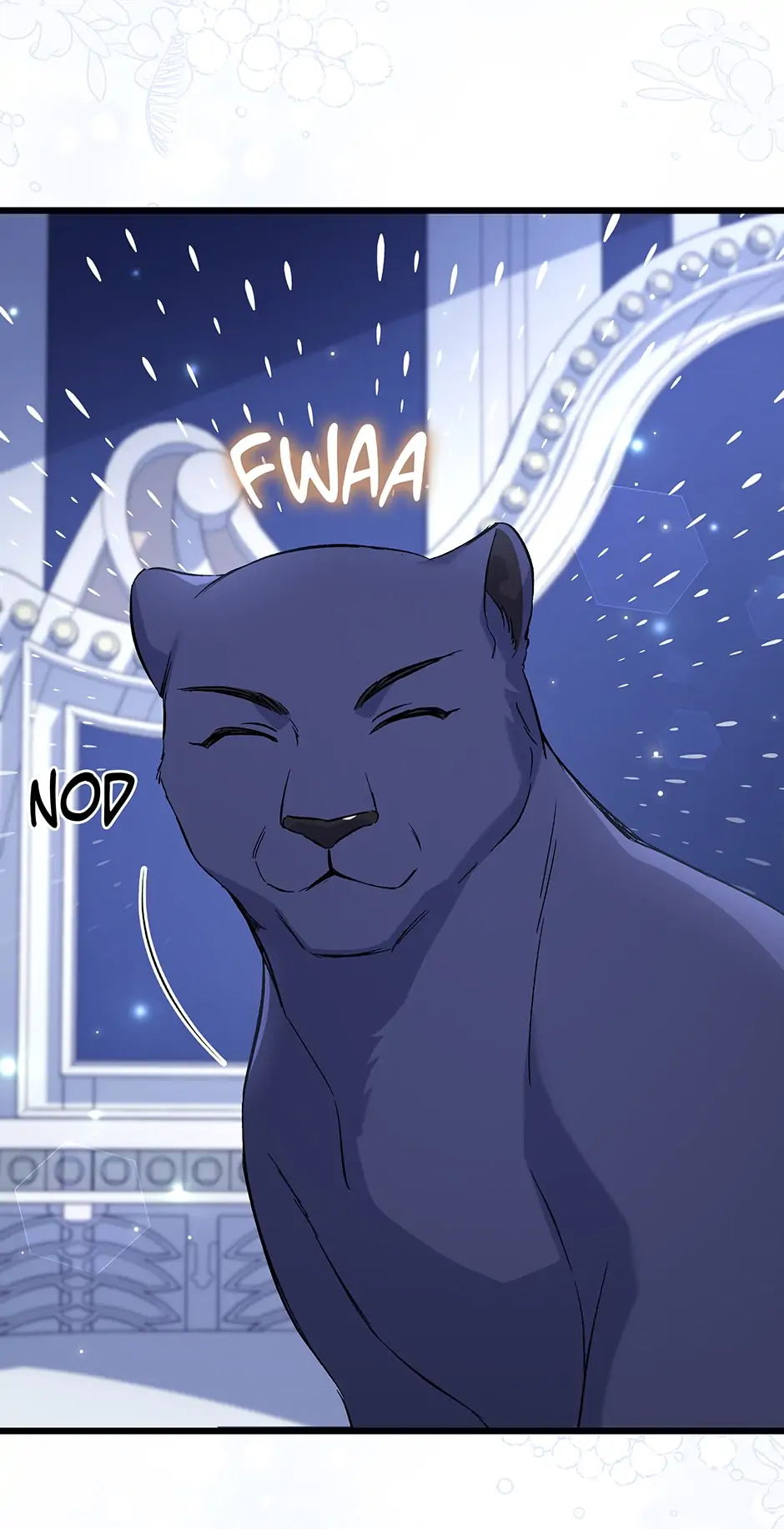A Symbiotic Relationship Between A Rabbit And A Black Panther - Chapter 92 Page 65