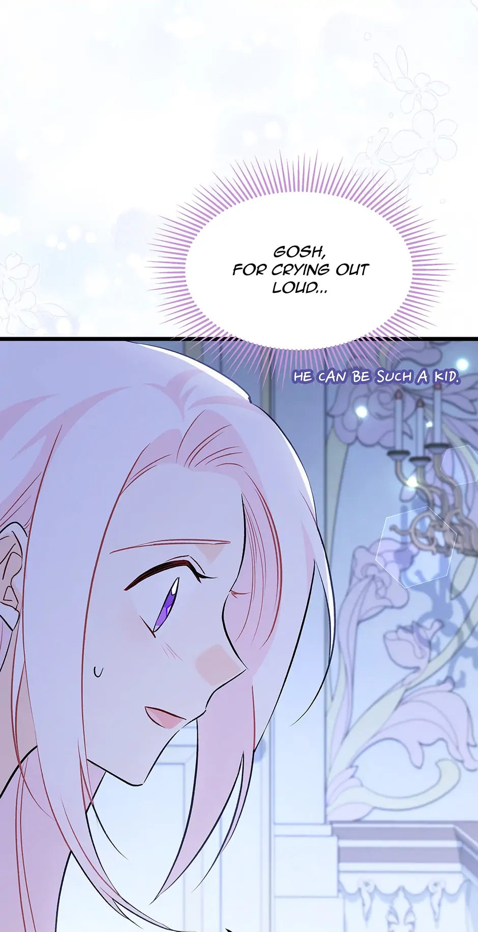 A Symbiotic Relationship Between A Rabbit And A Black Panther - Chapter 92 Page 66