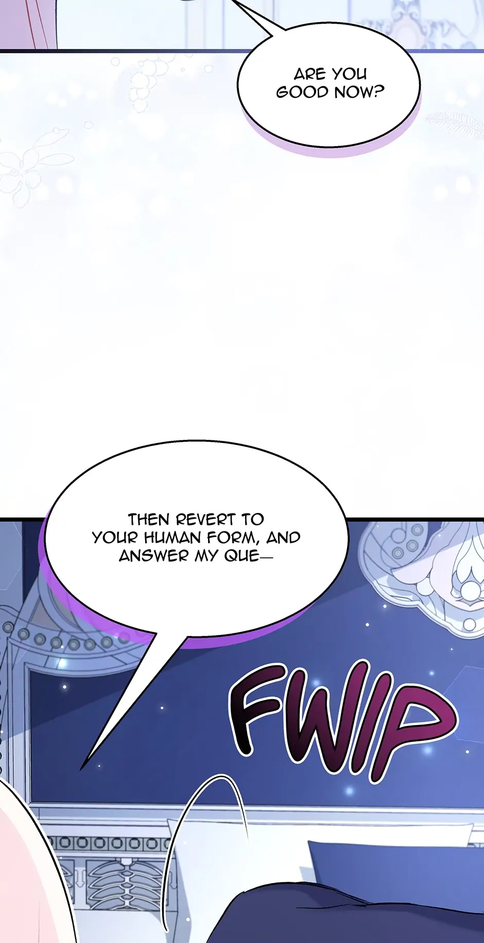 A Symbiotic Relationship Between A Rabbit And A Black Panther - Chapter 92 Page 67
