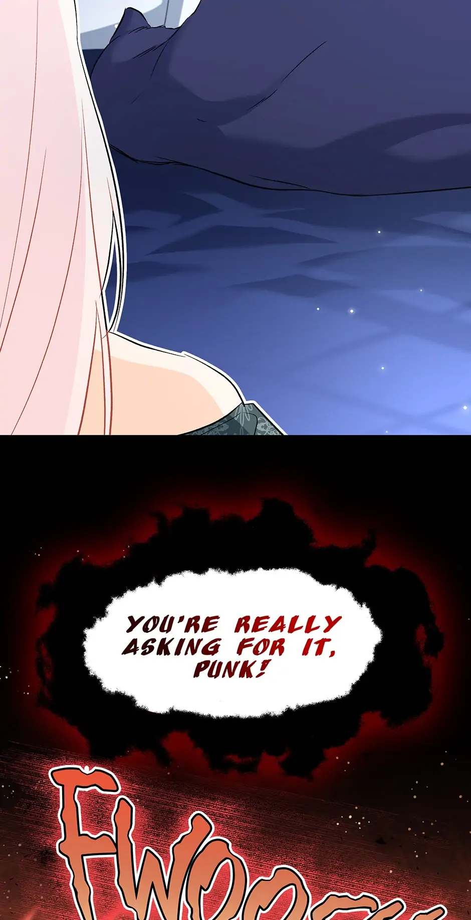 A Symbiotic Relationship Between A Rabbit And A Black Panther - Chapter 92 Page 68