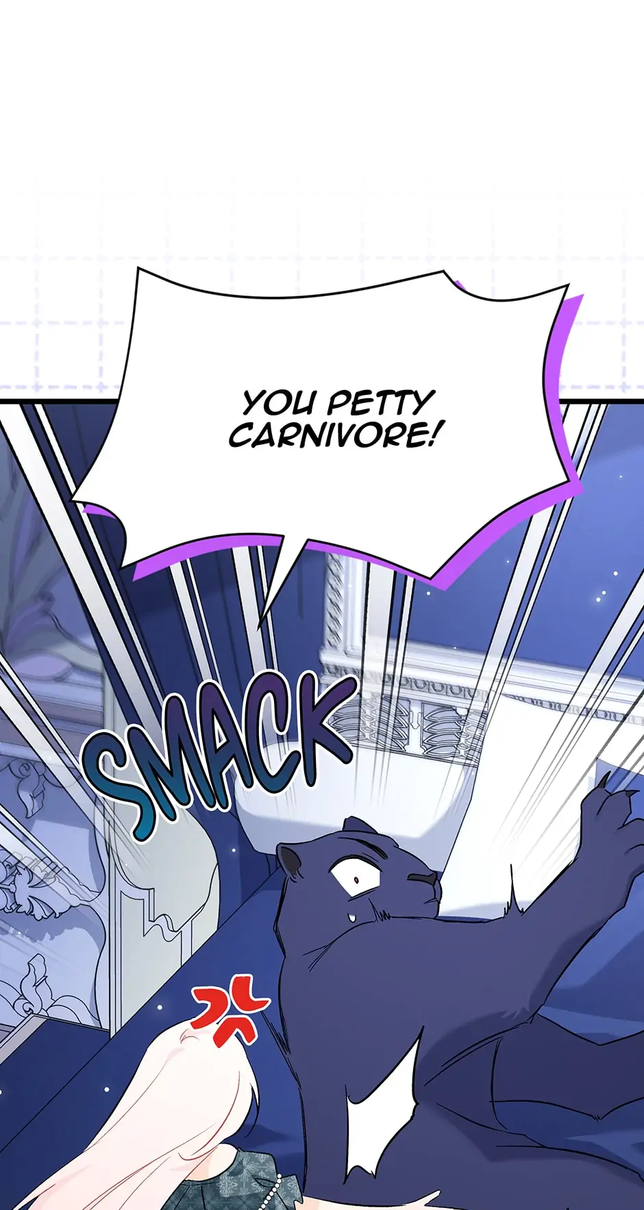 A Symbiotic Relationship Between A Rabbit And A Black Panther - Chapter 92 Page 70