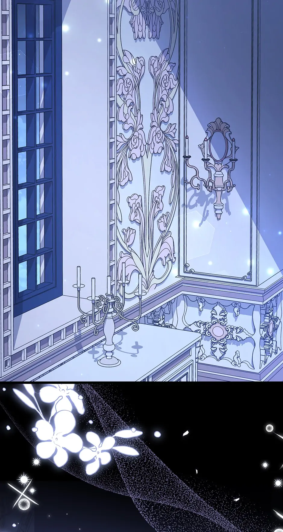 A Symbiotic Relationship Between A Rabbit And A Black Panther - Chapter 92 Page 74