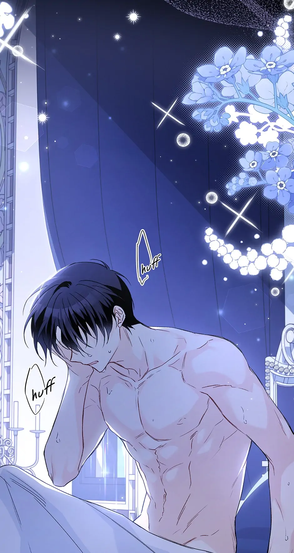 A Symbiotic Relationship Between A Rabbit And A Black Panther - Chapter 92 Page 75