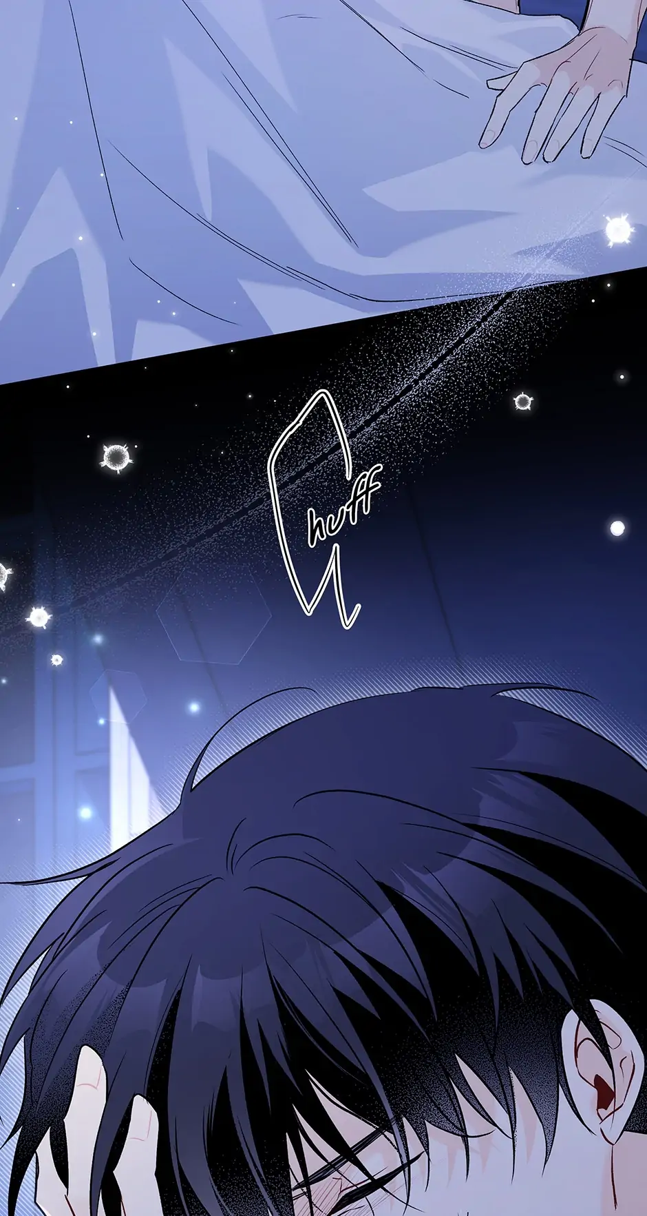 A Symbiotic Relationship Between A Rabbit And A Black Panther - Chapter 92 Page 76