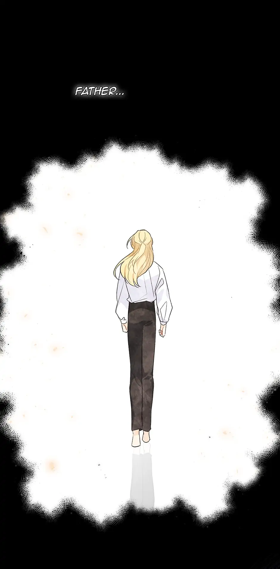 A Symbiotic Relationship Between A Rabbit And A Black Panther - Chapter 92 Page 78