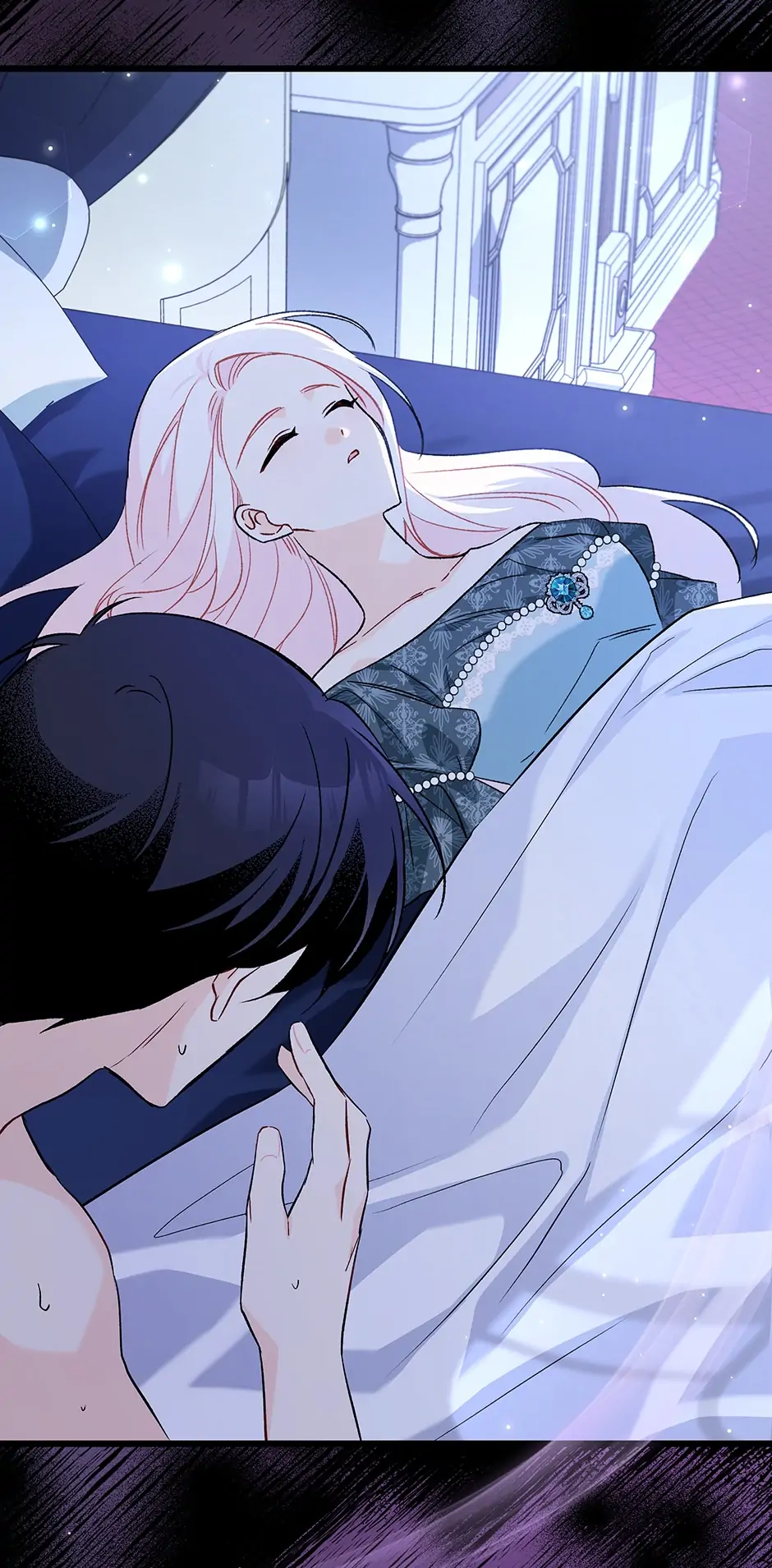 A Symbiotic Relationship Between A Rabbit And A Black Panther - Chapter 92 Page 80