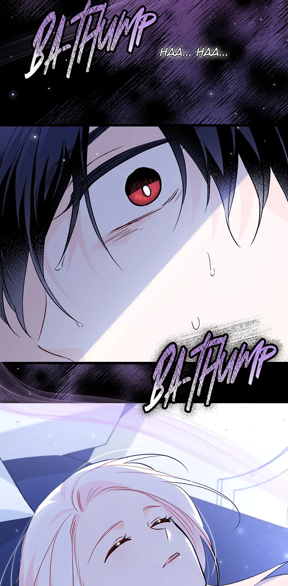 A Symbiotic Relationship Between A Rabbit And A Black Panther - Chapter 92 Page 81