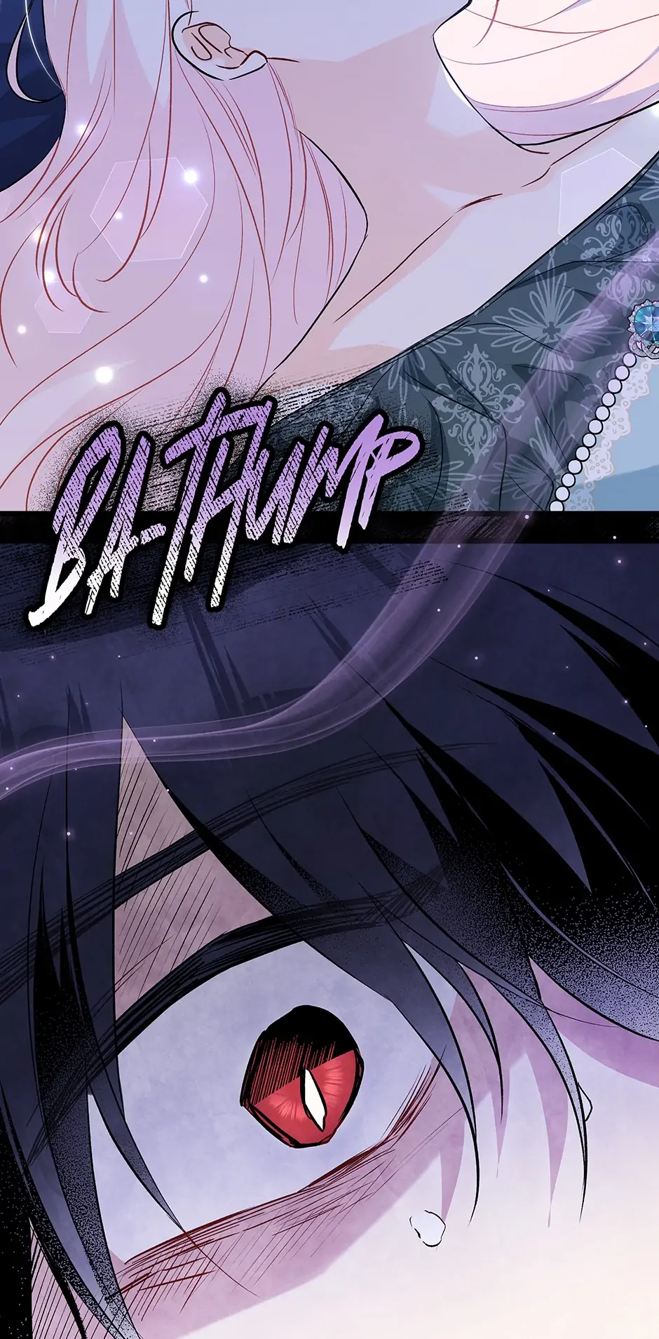 A Symbiotic Relationship Between A Rabbit And A Black Panther - Chapter 92 Page 82