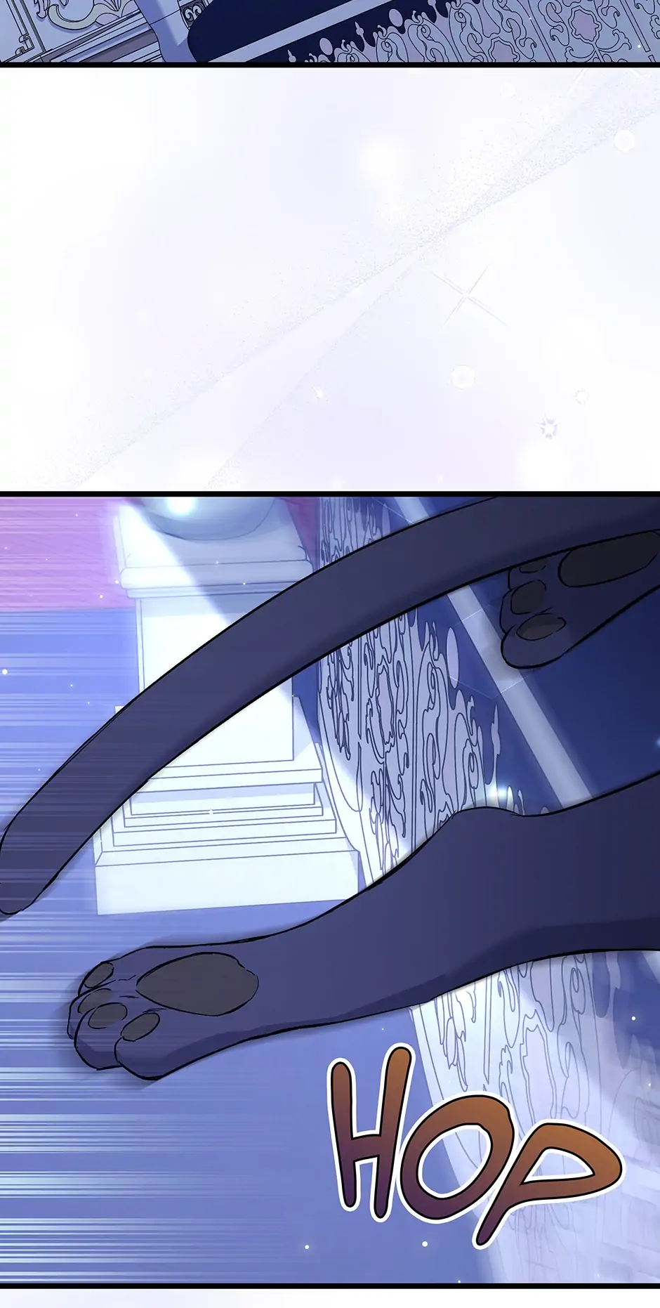 A Symbiotic Relationship Between A Rabbit And A Black Panther - Chapter 92 Page 9
