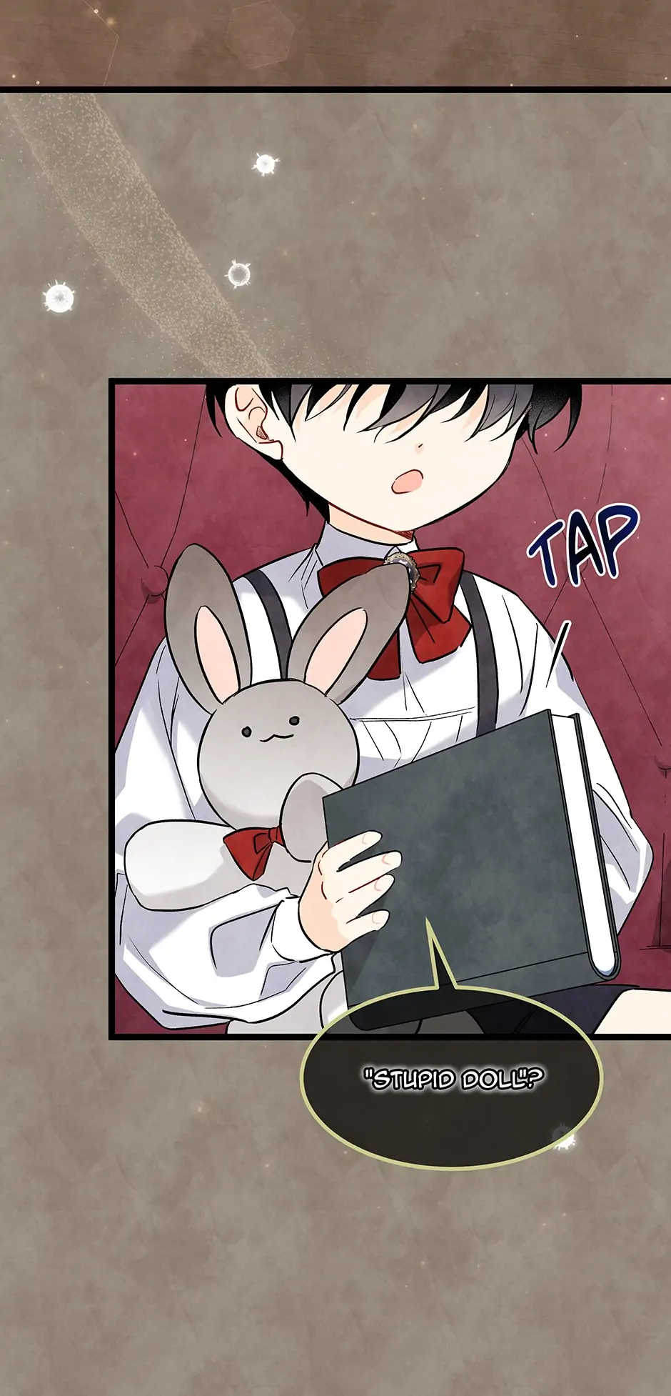 A Symbiotic Relationship Between A Rabbit And A Black Panther - Chapter 94 Page 14