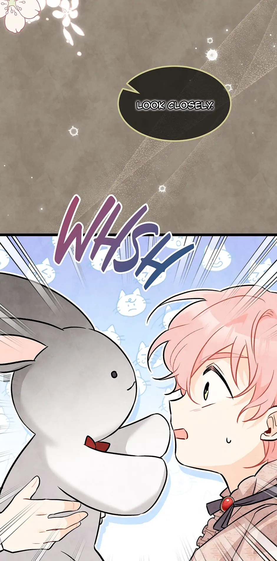 A Symbiotic Relationship Between A Rabbit And A Black Panther - Chapter 94 Page 16