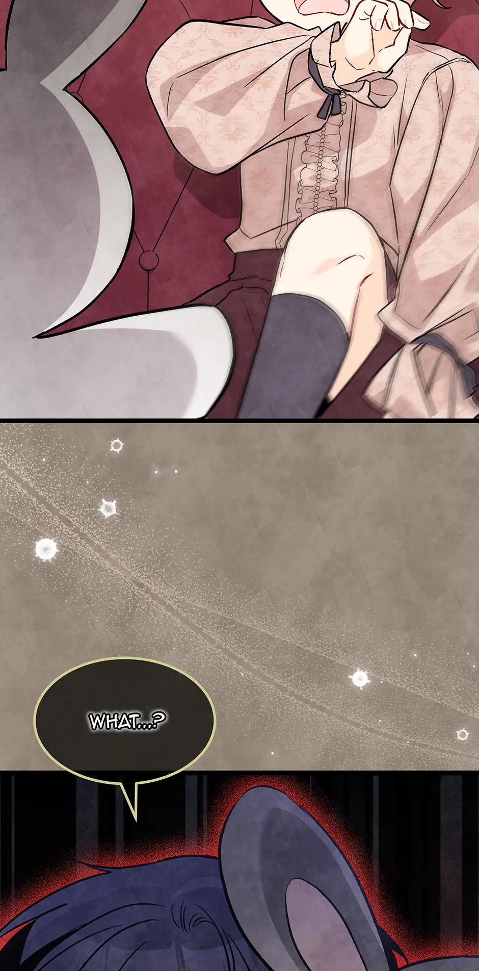 A Symbiotic Relationship Between A Rabbit And A Black Panther - Chapter 94 Page 18