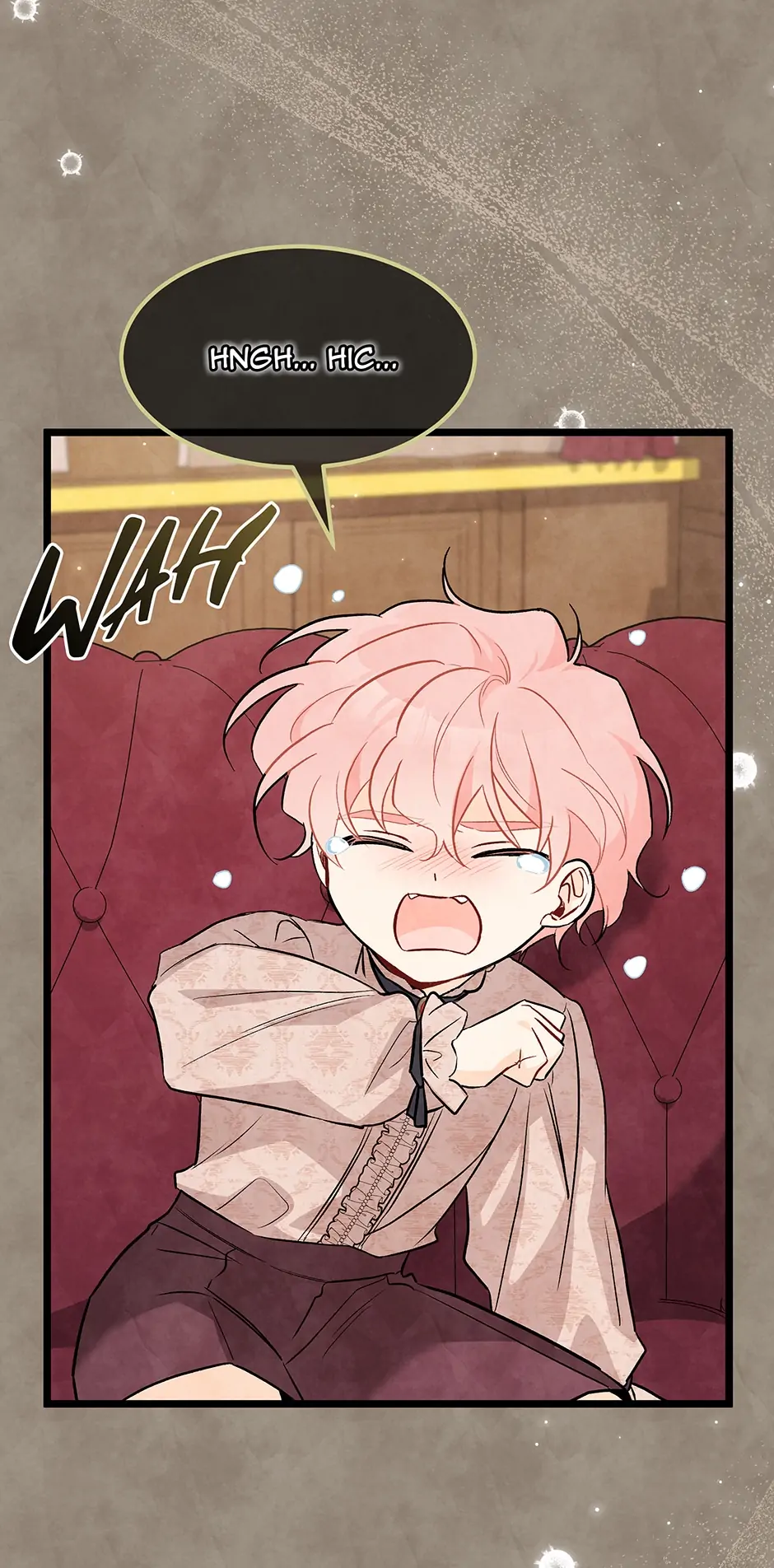 A Symbiotic Relationship Between A Rabbit And A Black Panther - Chapter 94 Page 21