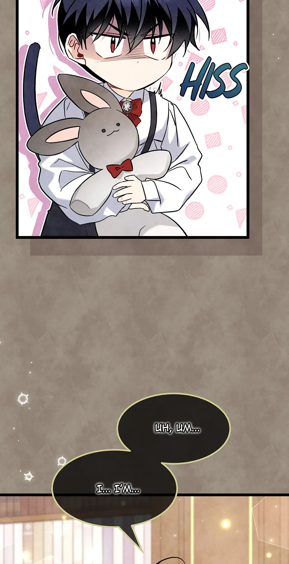 A Symbiotic Relationship Between A Rabbit And A Black Panther - Chapter 94 Page 25